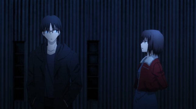 世尊院前の石段